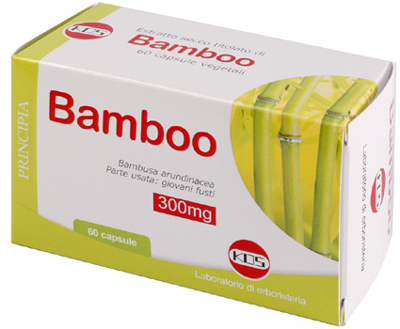 Bamboo E.S. 60 capsule               