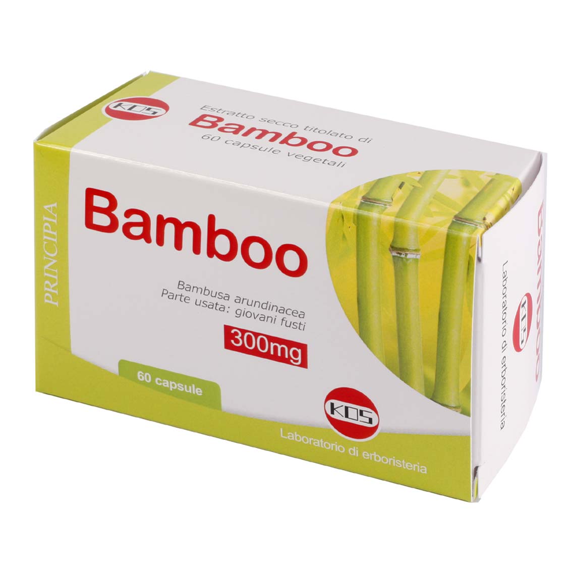 Bamboo E.S. 60 capsule               