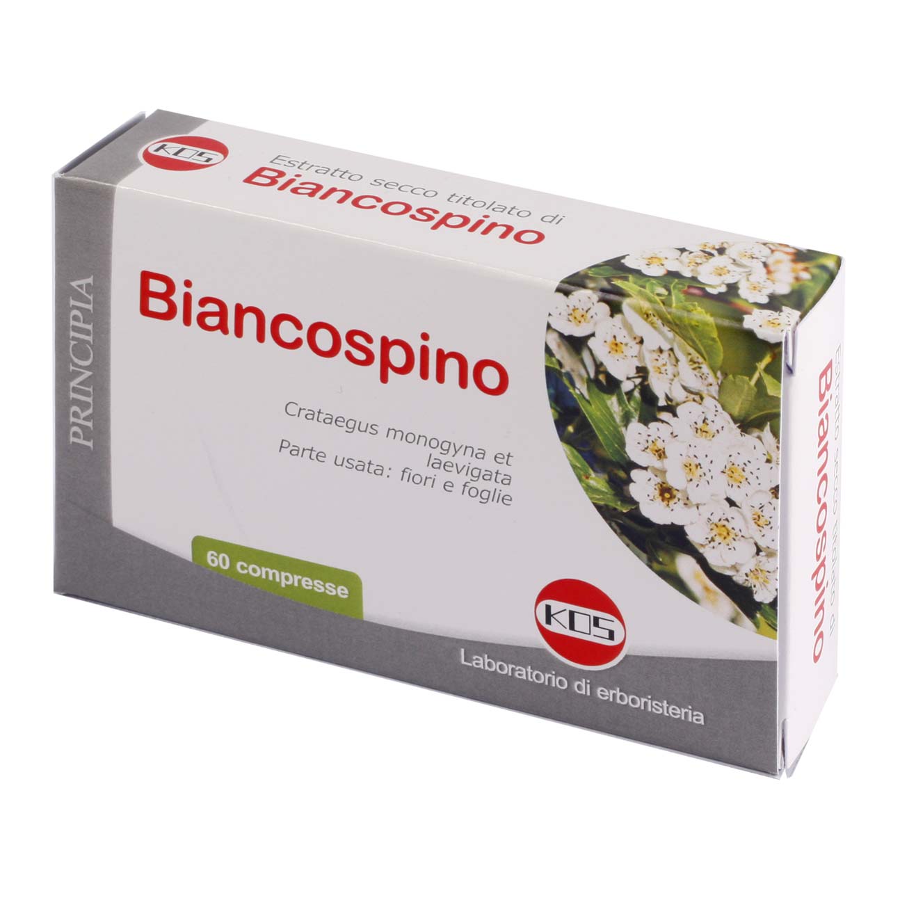 Biancospino E.S. 60 compresse   