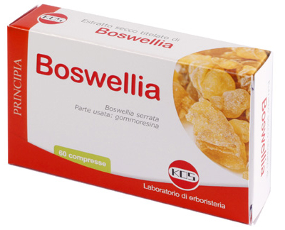 Boswellia E.S. 60 compresse     
