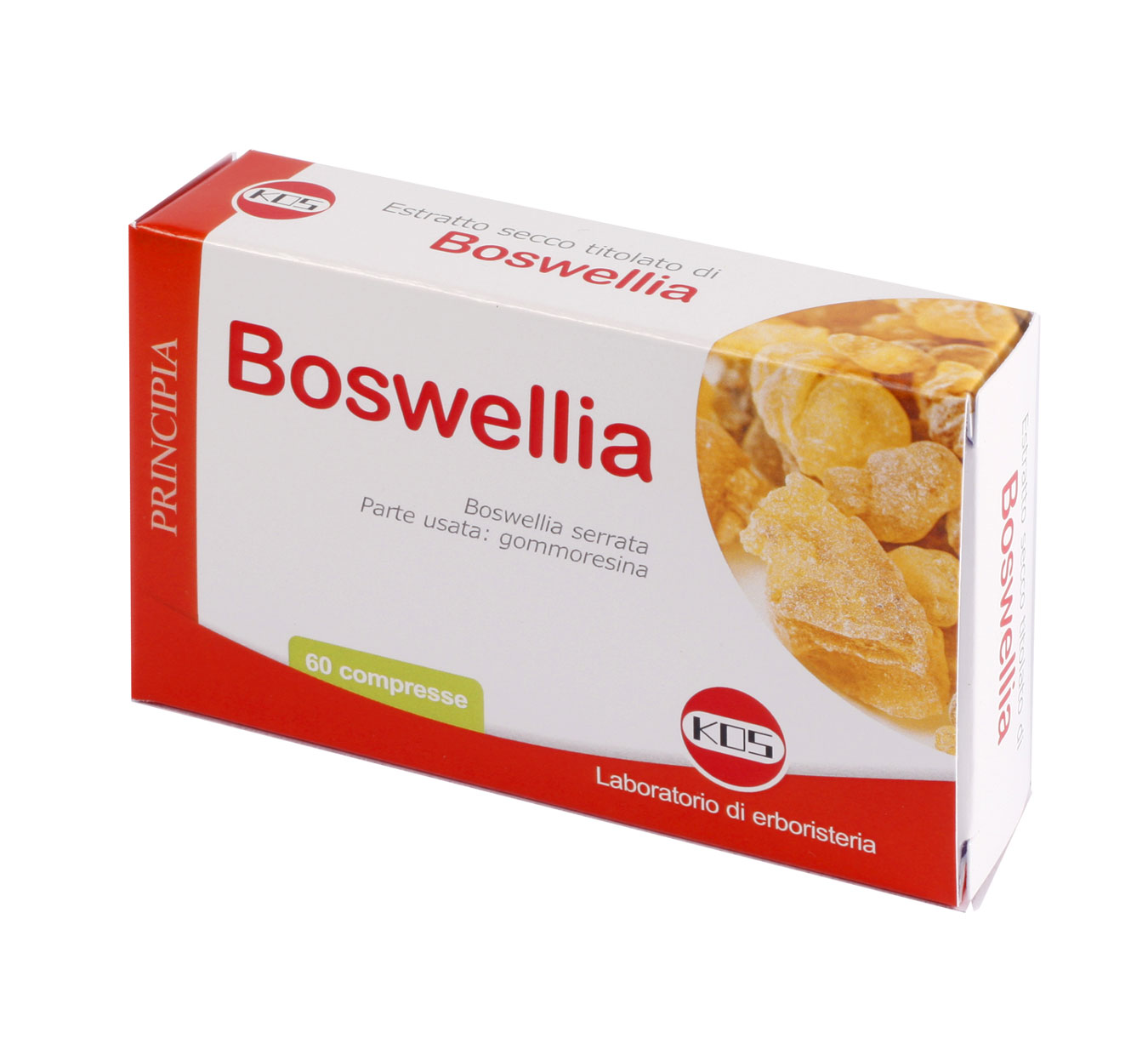 Boswellia E.S. 60 compresse     