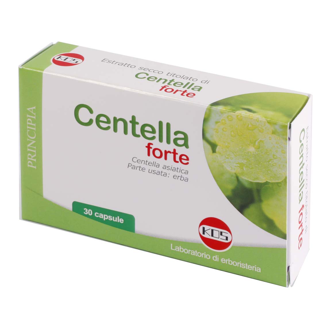 Centella forte 30 cps              