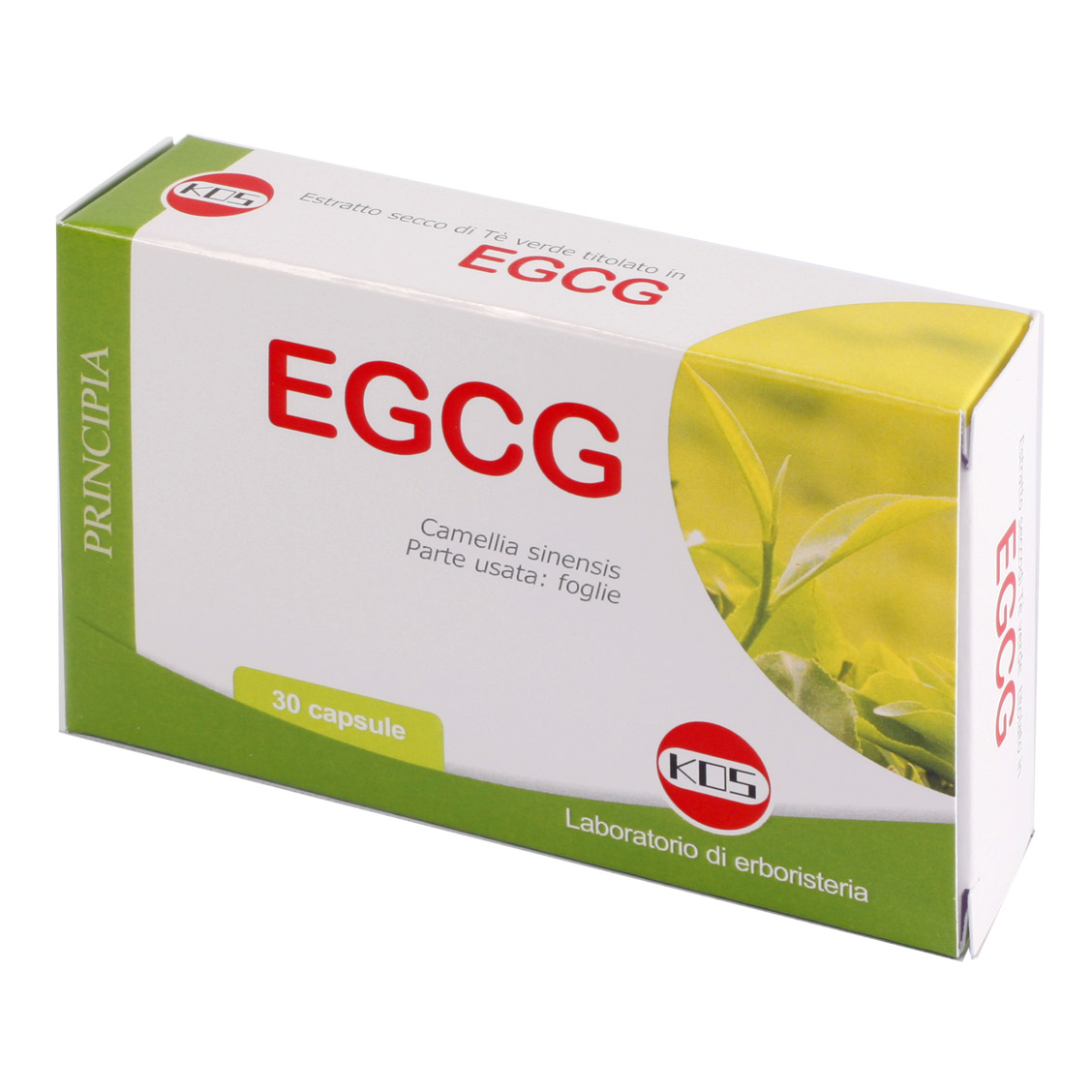 EGCG da te' verde 30 cps            