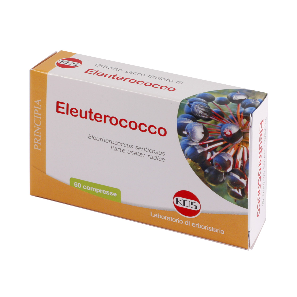 Eleuterococco E.S. 60 compresse