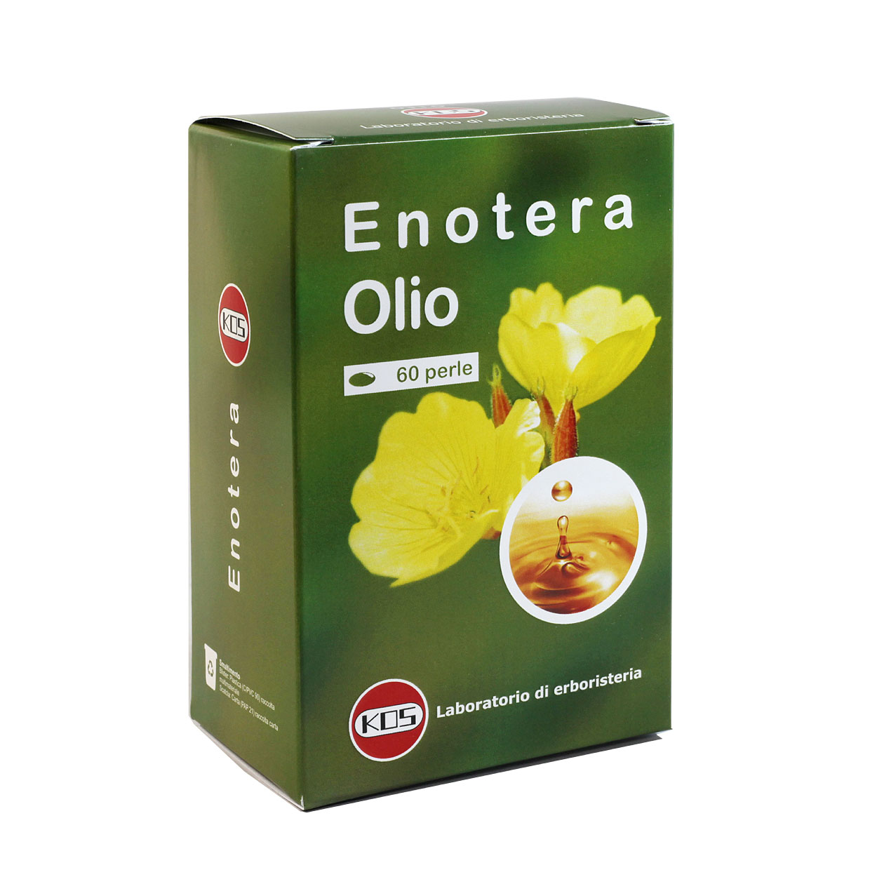 Enotera olio perle gelatinose