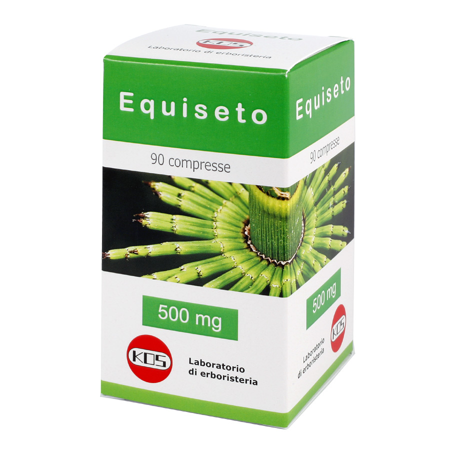 Equiseto 90 compresse  500mg