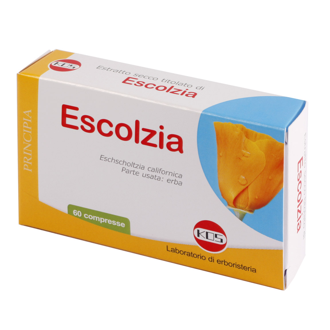 Escolzia E.S. 60  compresse