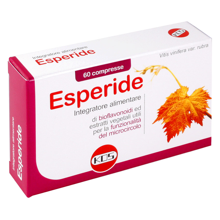 Esperide 60  compresse