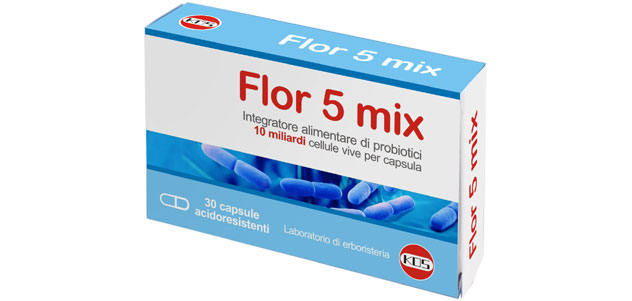 Flor 5 Mix