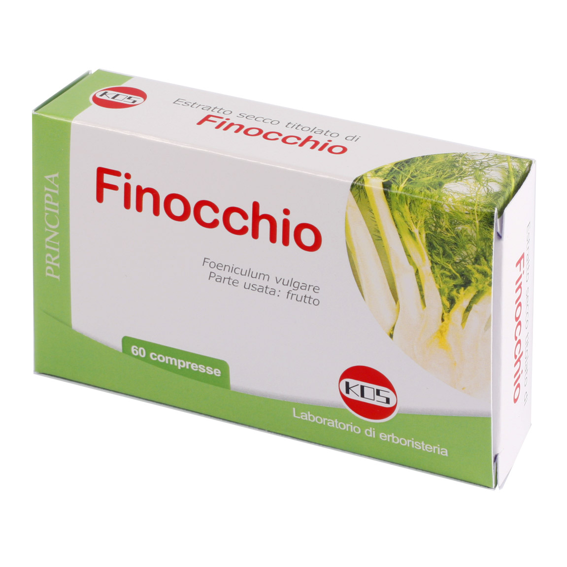 Finocchio E.S. 60 compresse         