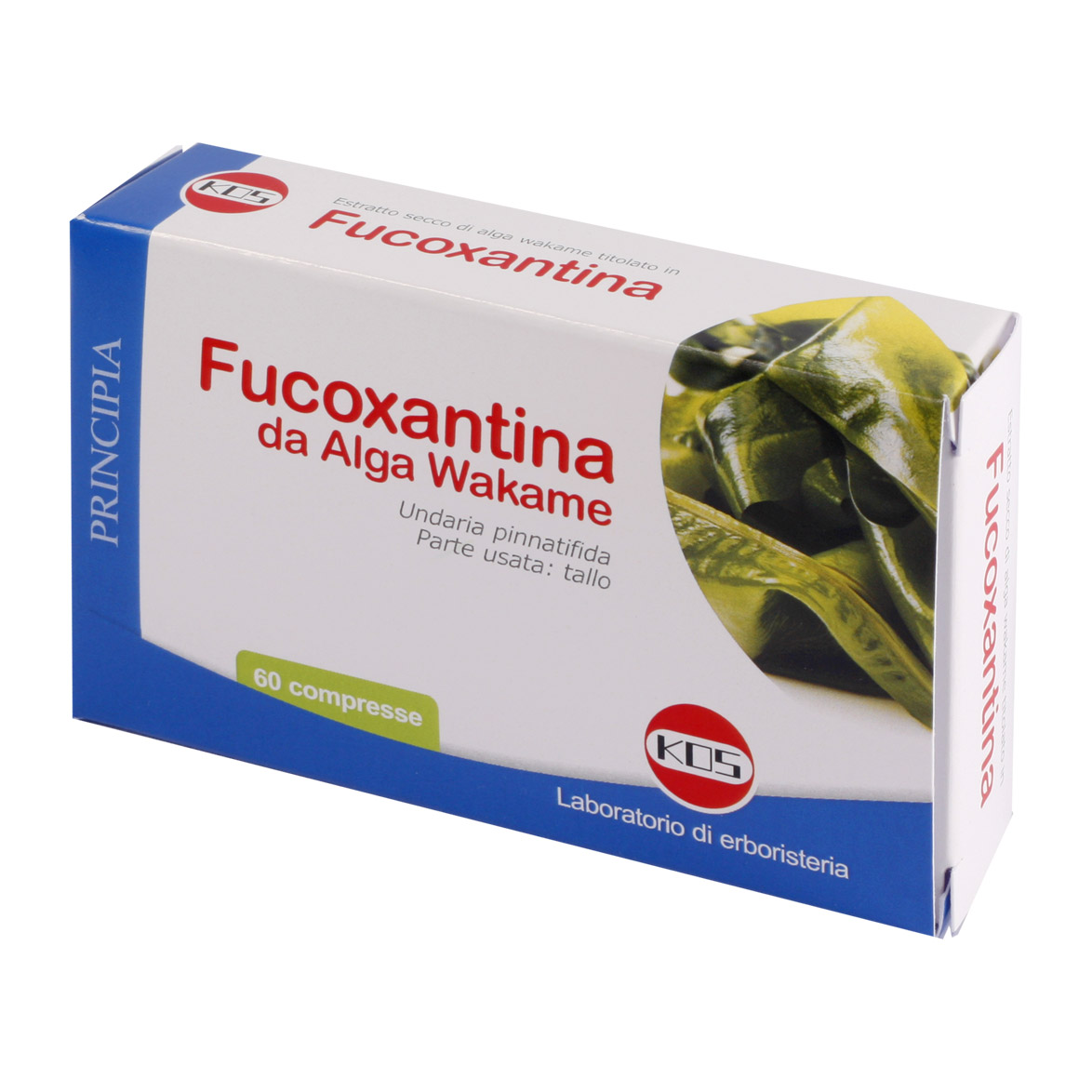 Fucoxantina 60 compresse                