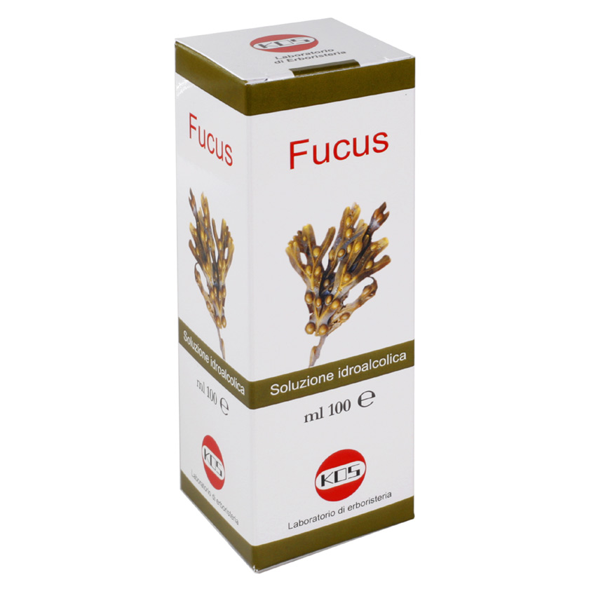 Fucus S.I. ml 100                  