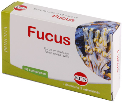 Fucus E.S. 60 cpr                  
