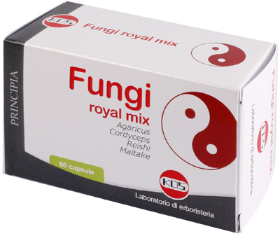 Fungi Royal mix 60 cps