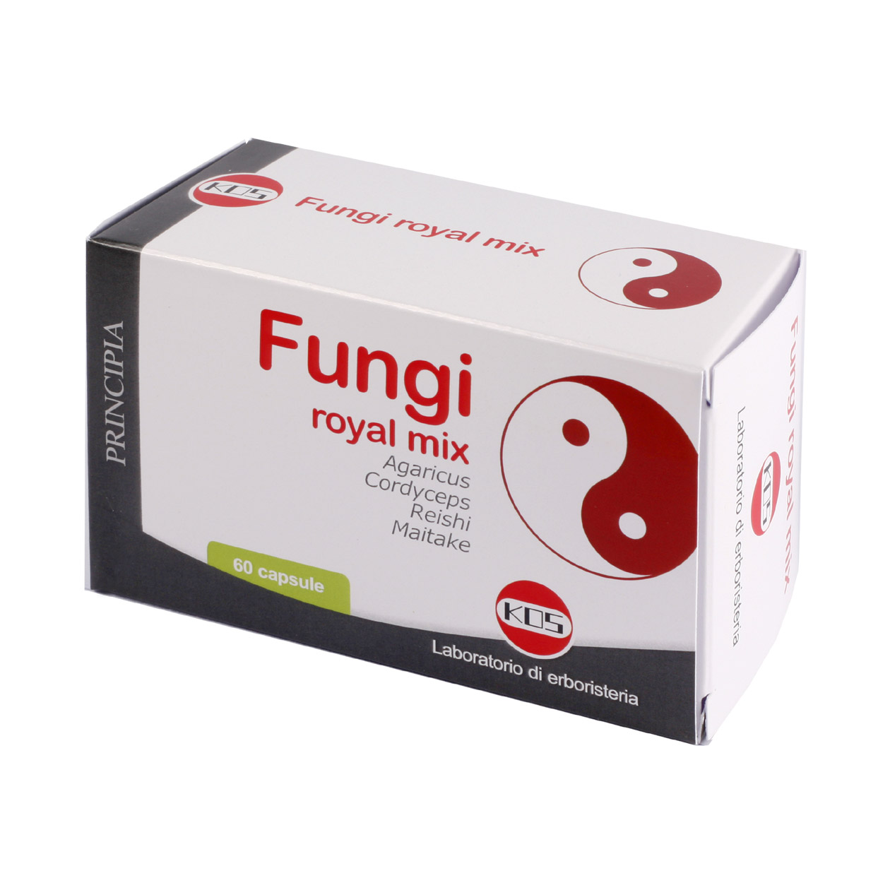 Fungi Royal mix 60 cps