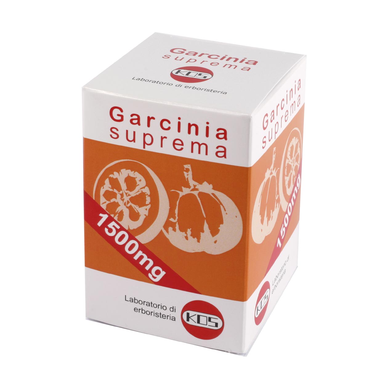 Garcinia Suprema 1500mg 