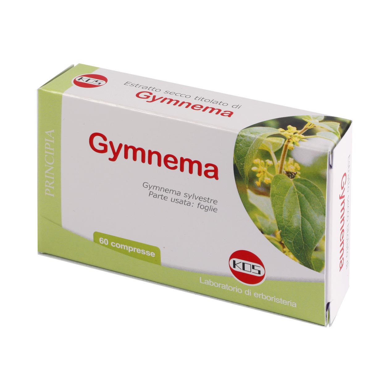 Gymnema E.S. 60 cpr                