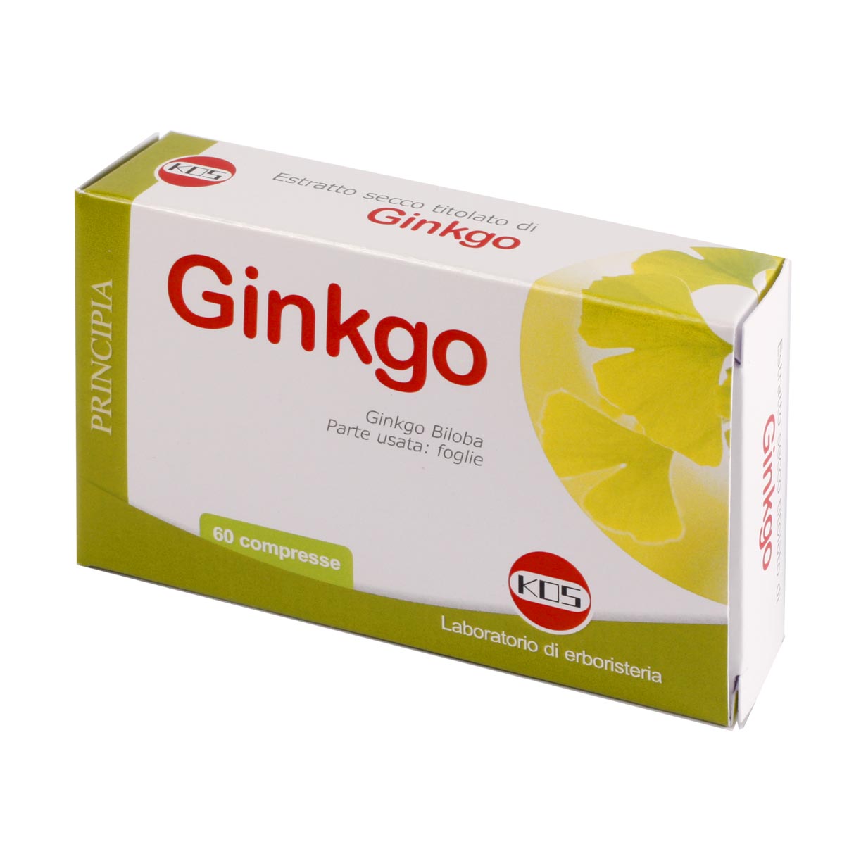 Ginkgo Biloba E.S. 60 compresse