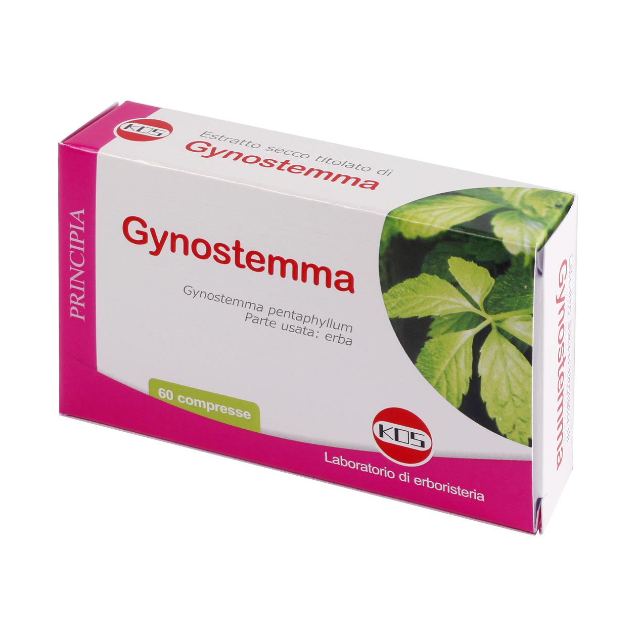 Gynostemma E.S. 60 compresse