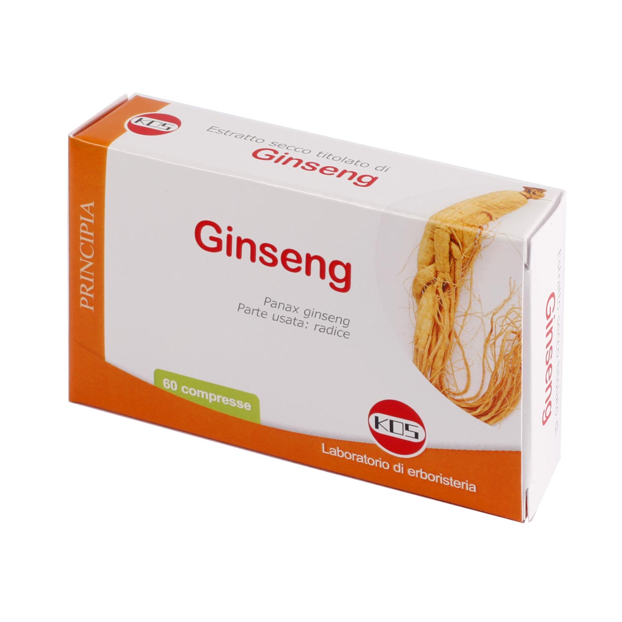 Ginseng E.S. 60  compresse