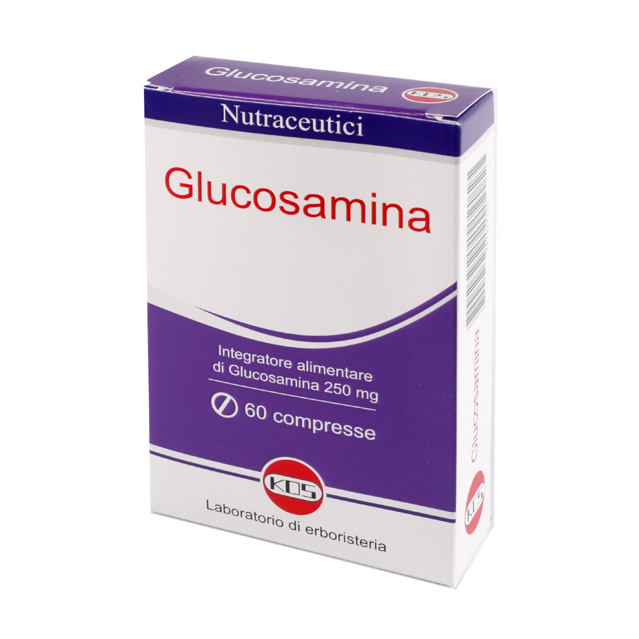 Glucosamina 60 compresse