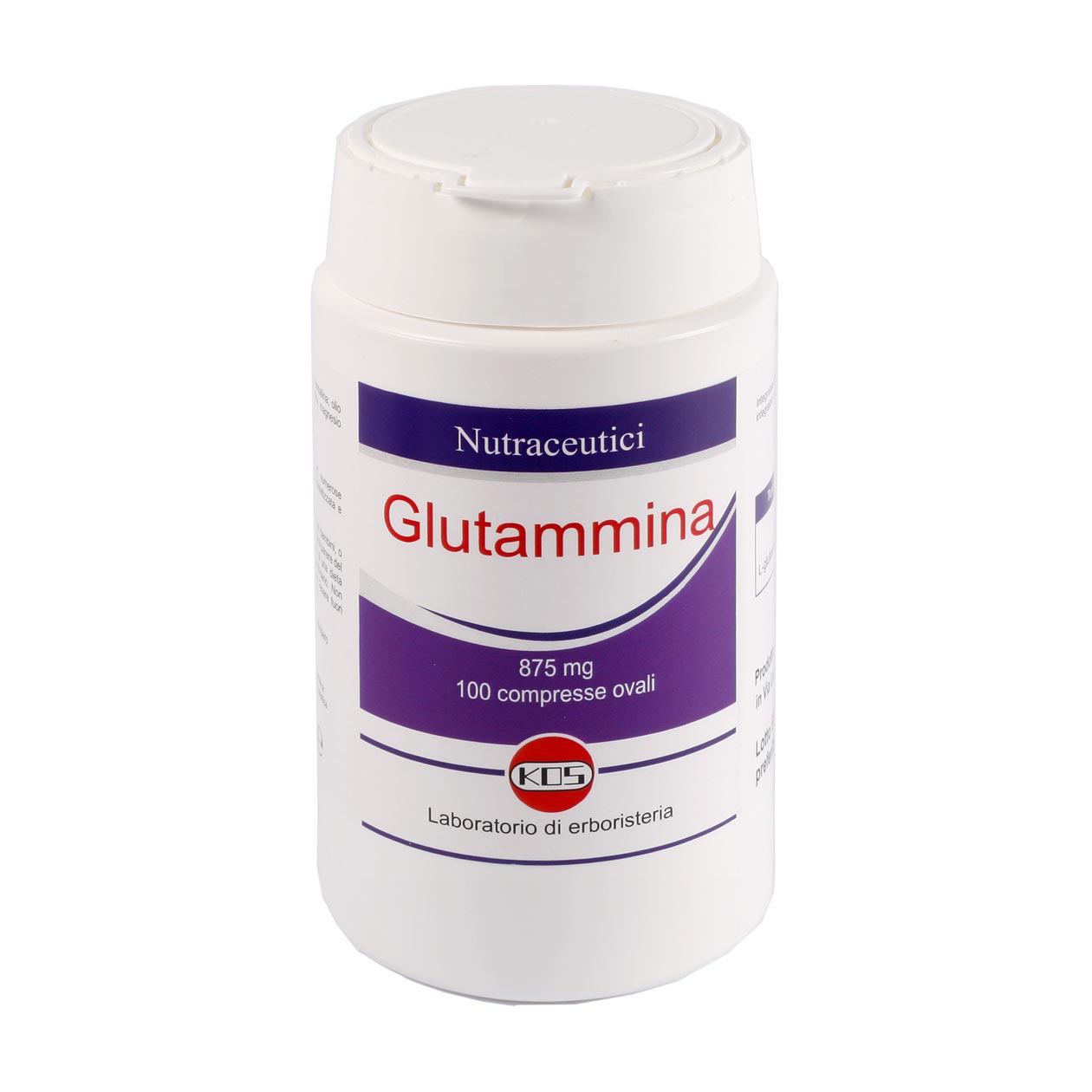 Glutammina 100 cpr                 