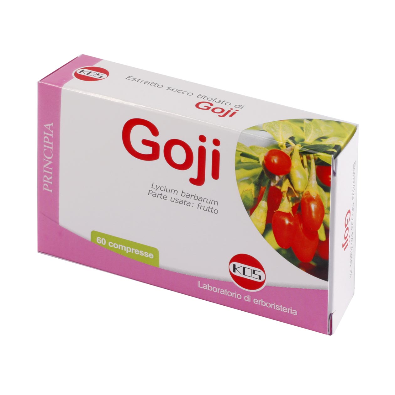 Goji E.S. 60 compresse