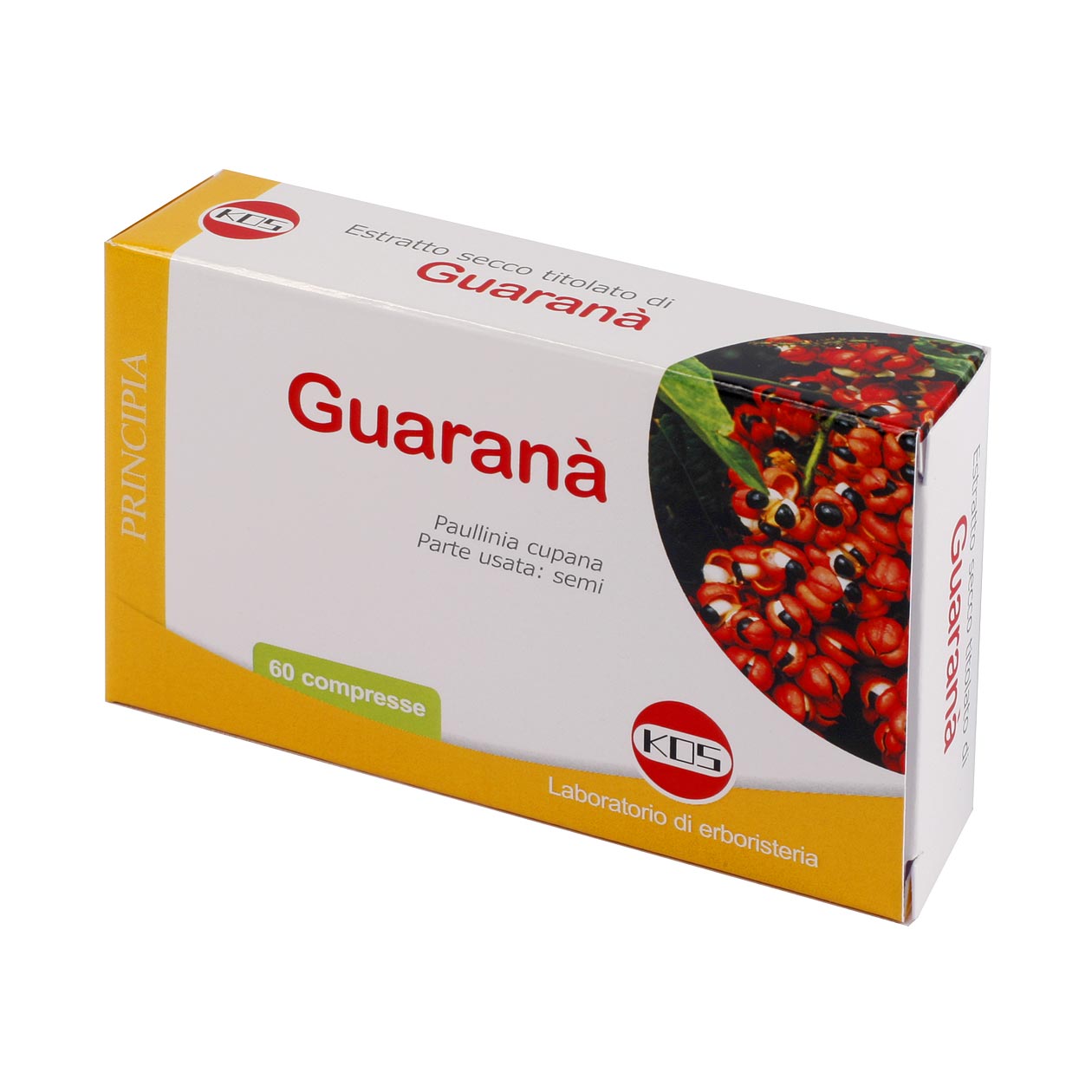 Guaranà E.S. 60 cpr