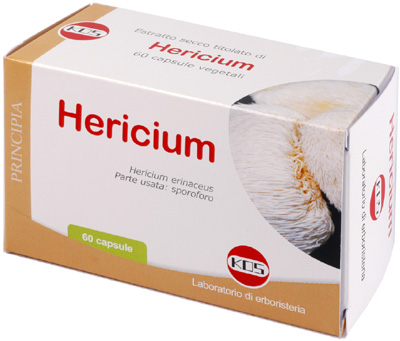 Hericium E.S. 60 cps