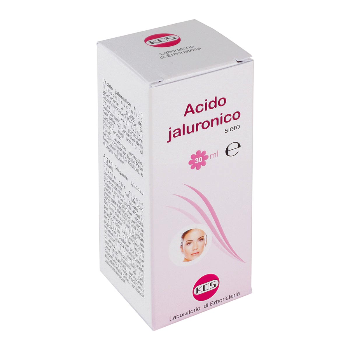 Siero acido Ialuronico 30ml