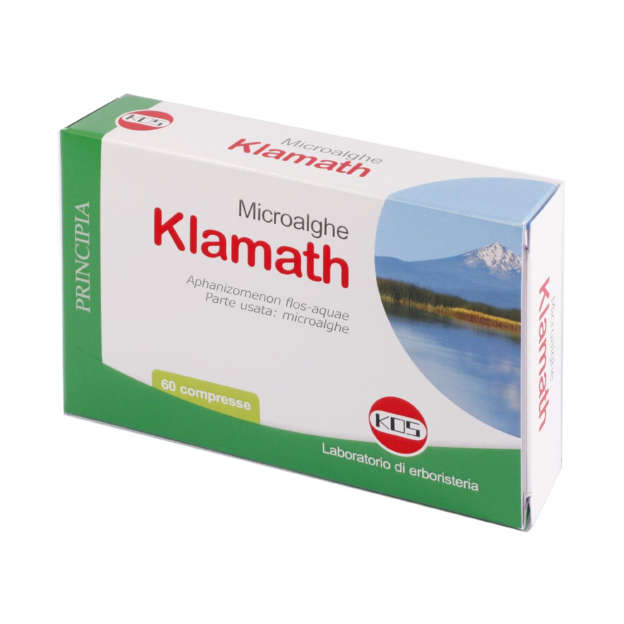 Alga Klamath 60 cpr