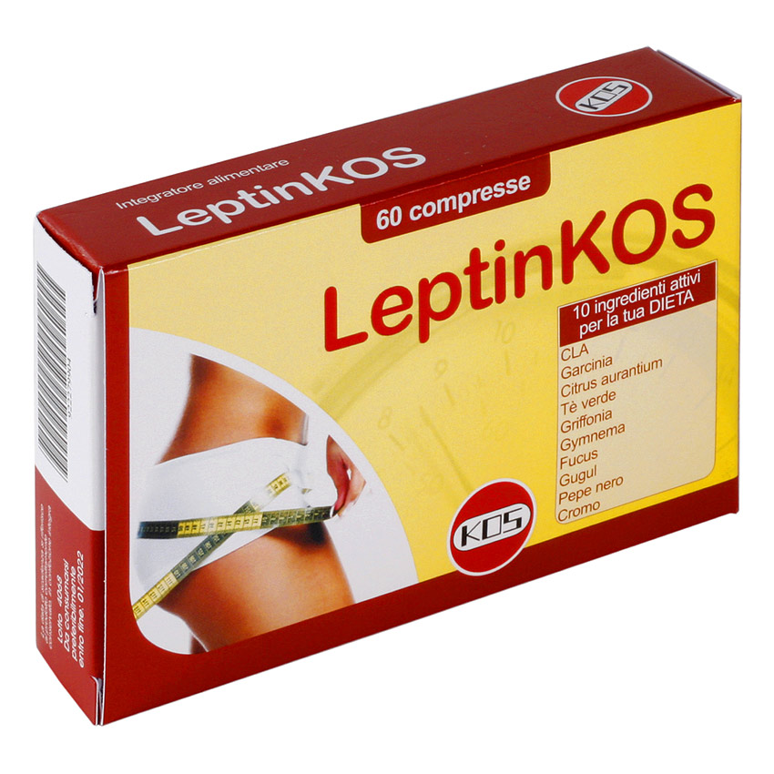 LeptinKos 60cpr          