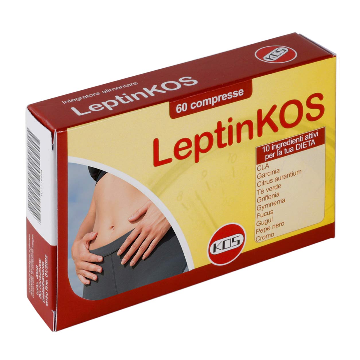 LeptinKos 60cpr          