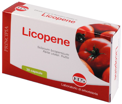 Licopene 30 cps