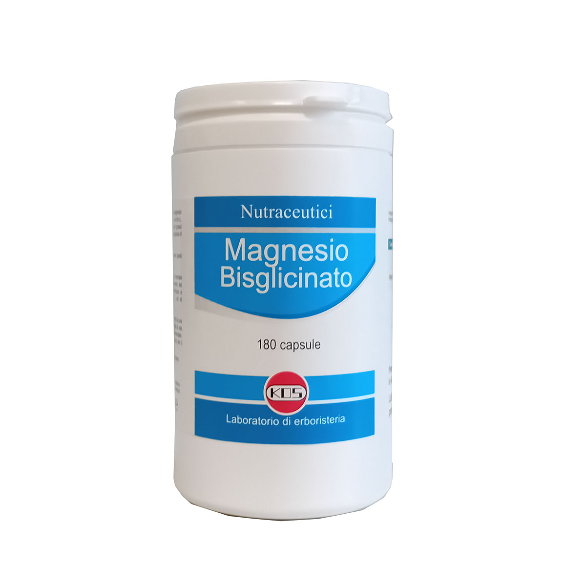 Magnesio Bisglicinato 180 capsule