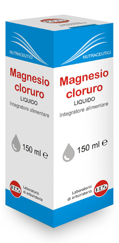 Magnesio Cloruro liquido 150ml