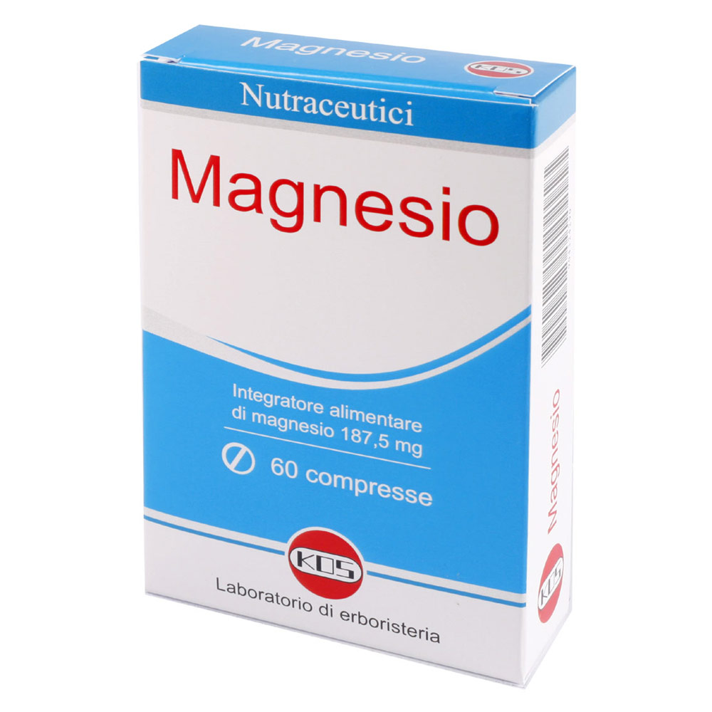 Magnesio 60 compresse