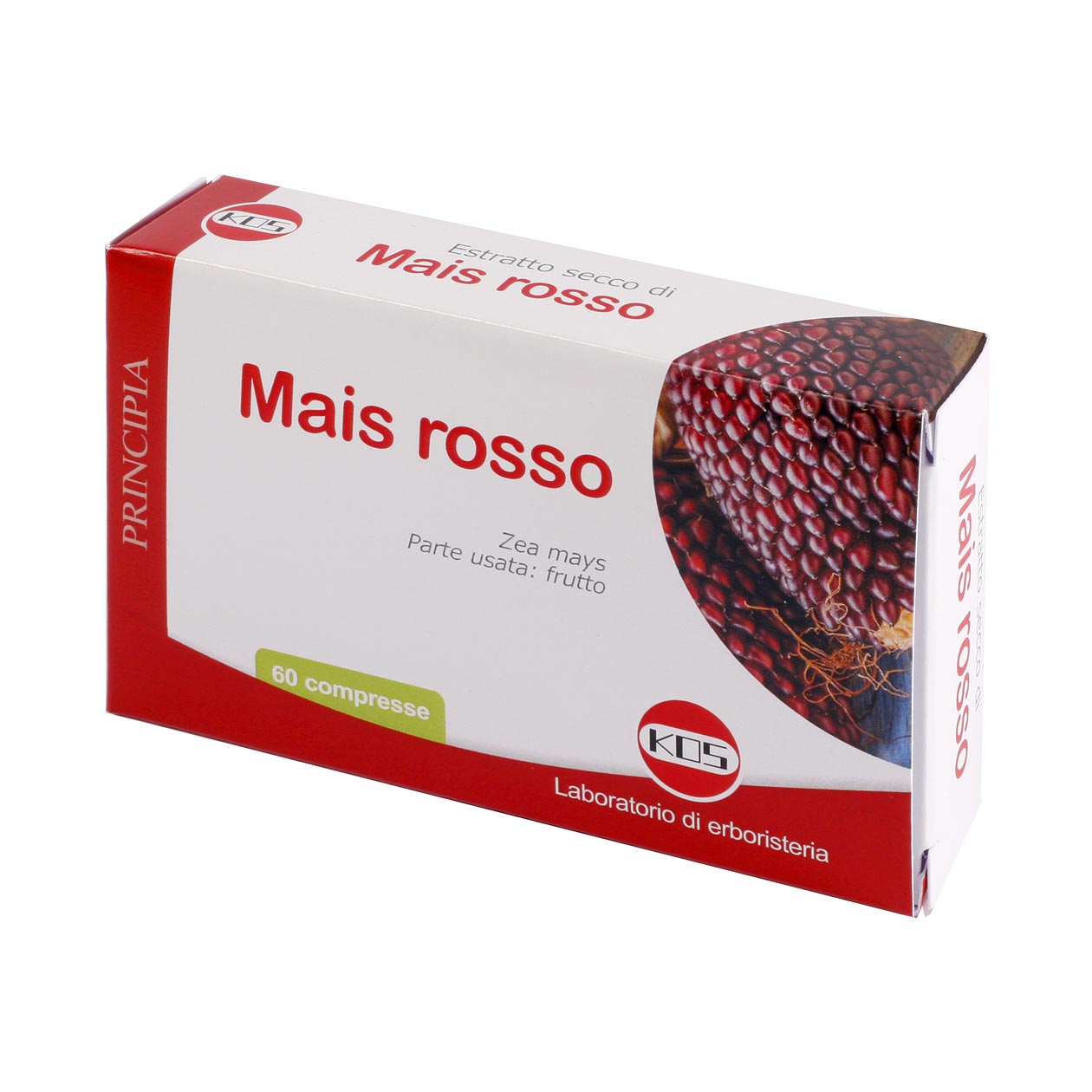 Mais Rosso E.S. 60 cpr