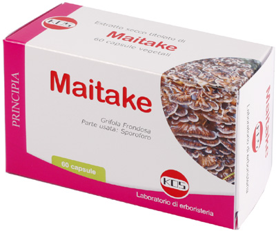Maitake E.S. 60 cps