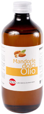 Olio di Mandorle puro ml 250       