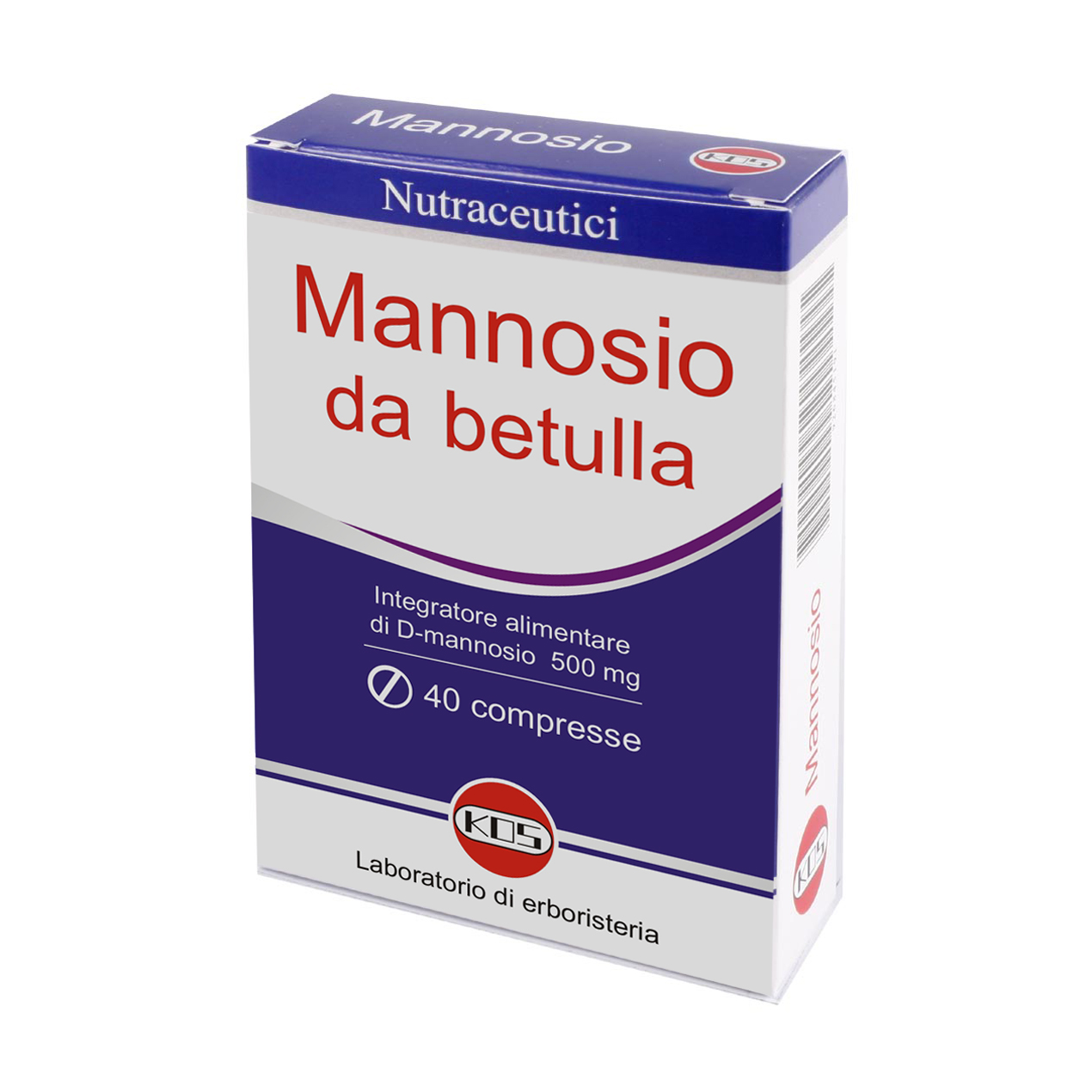 Mannosio 40 compresse