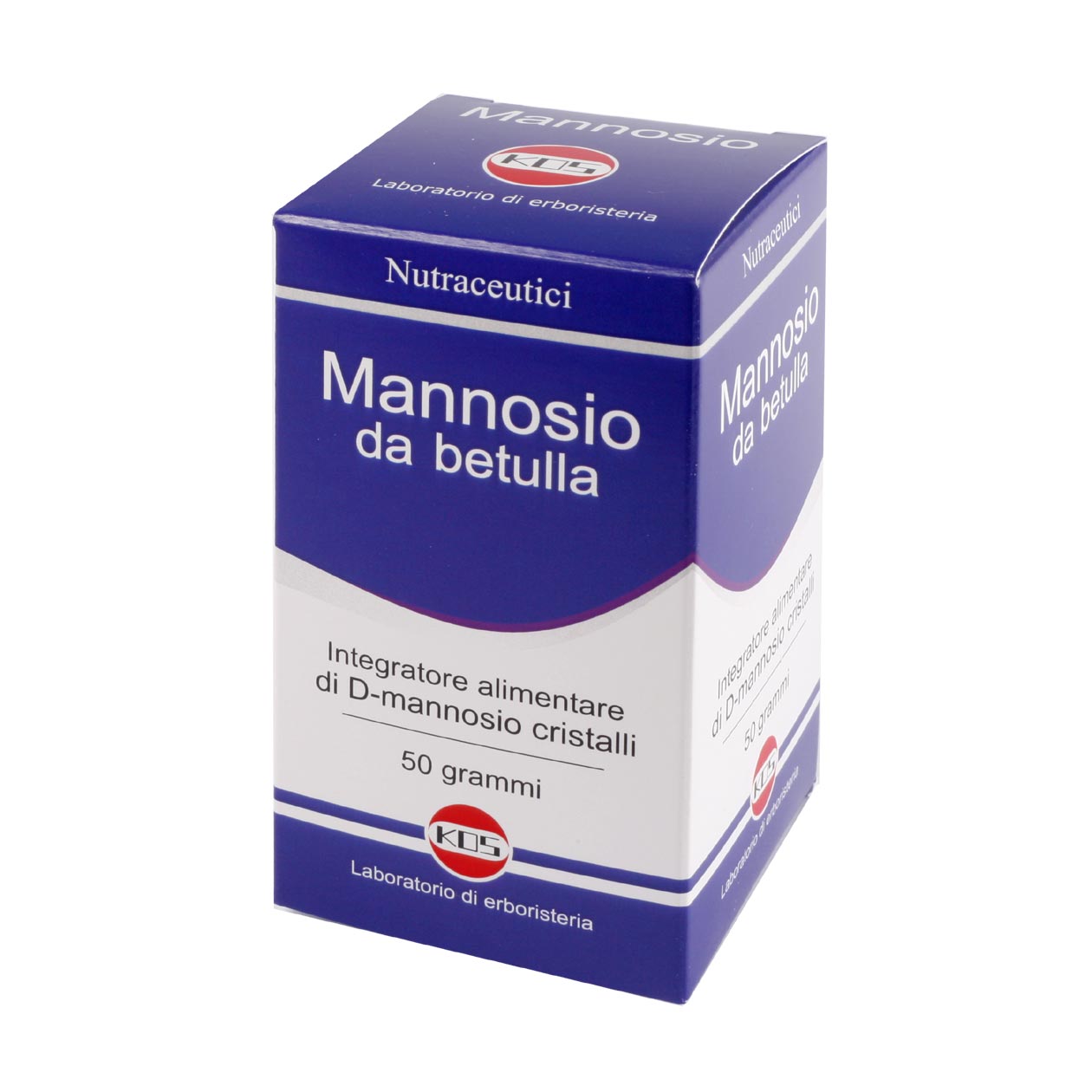 Mannosio cristalli 50g