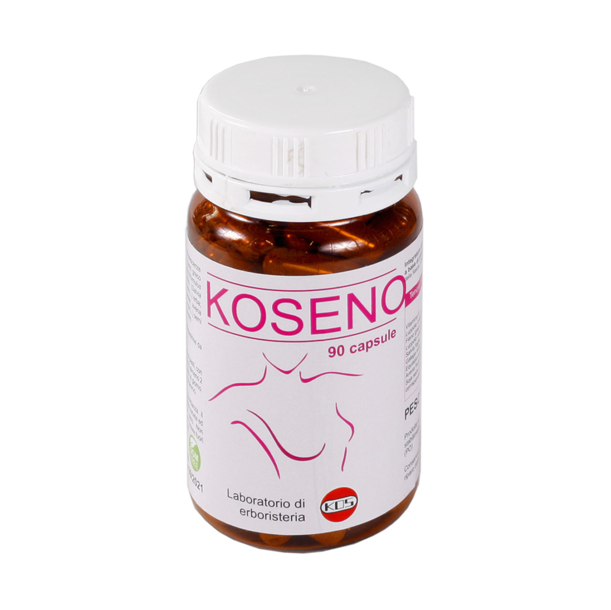 Koseno mantenimento 90 capsule