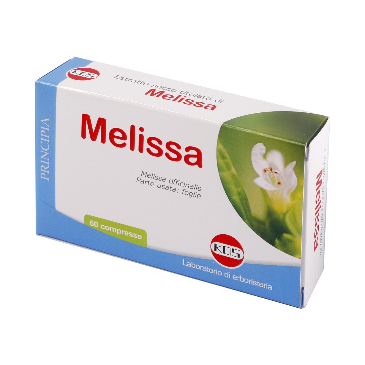 Melissa E.S. 60 cpr                