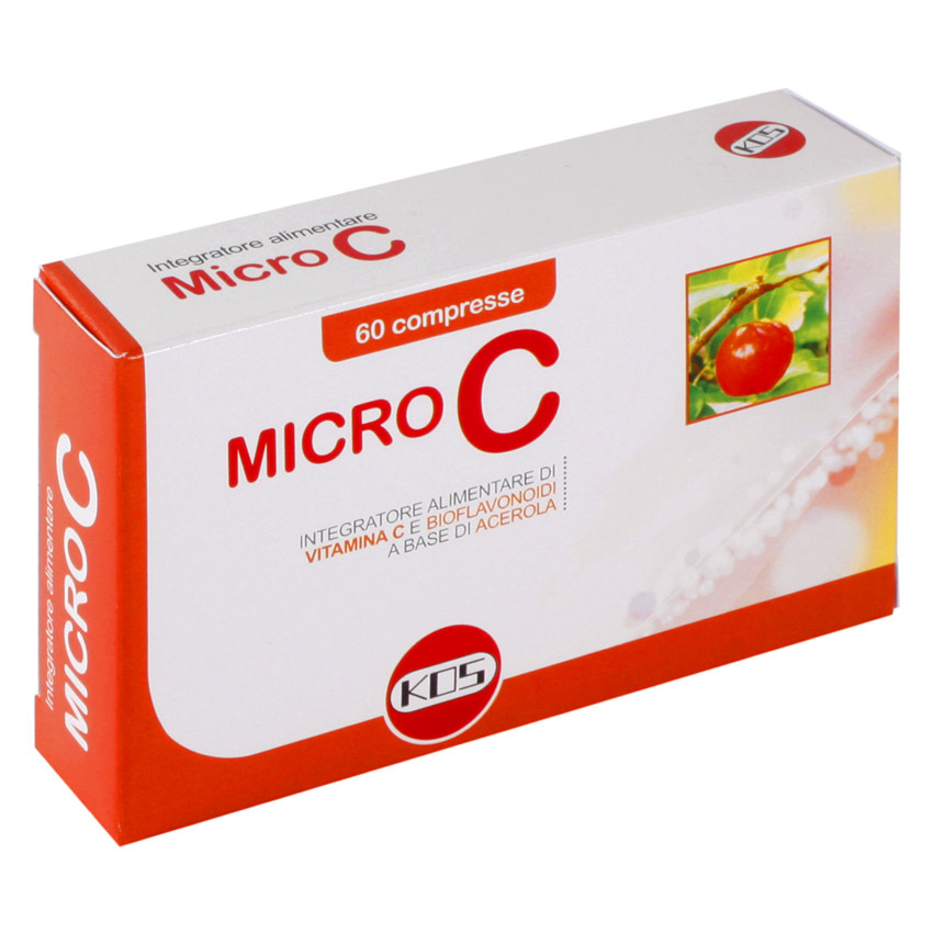 Micro C 60  compresse