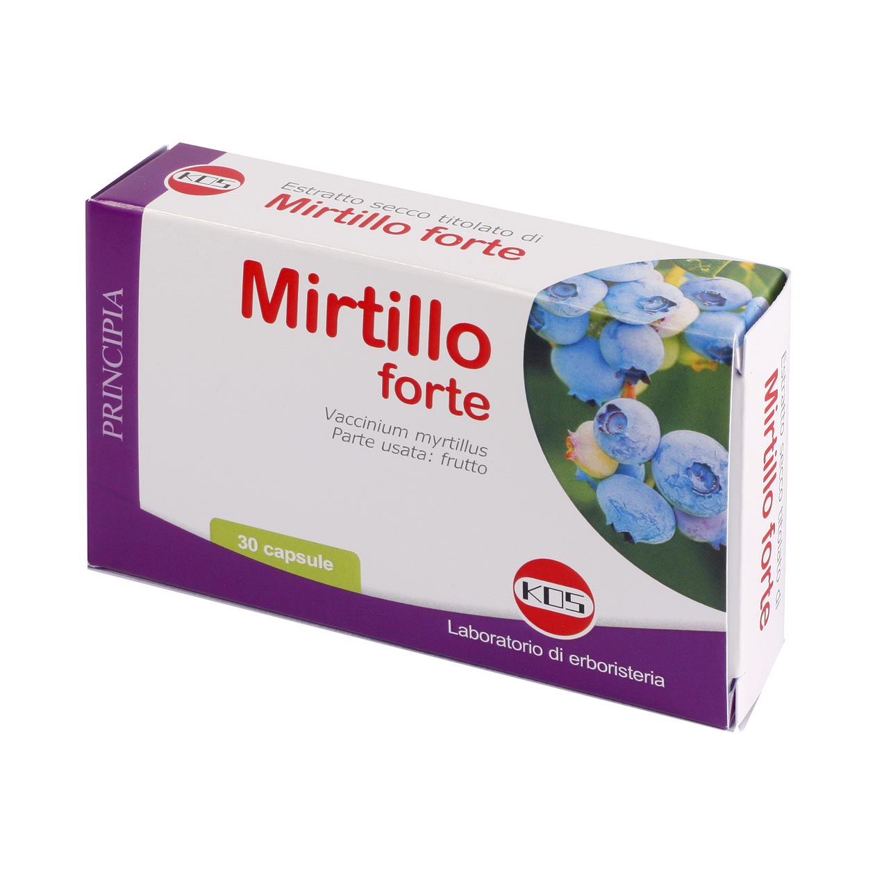 Mirtillo Forte E.S. 30 capsule