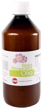Olio Rosa Mosqueta ml 500          