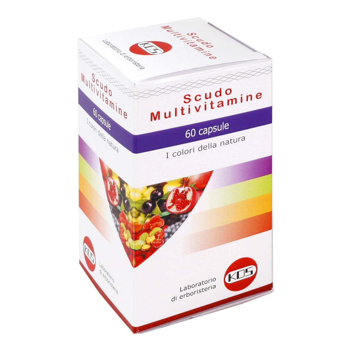 Scudo Multi vitamine