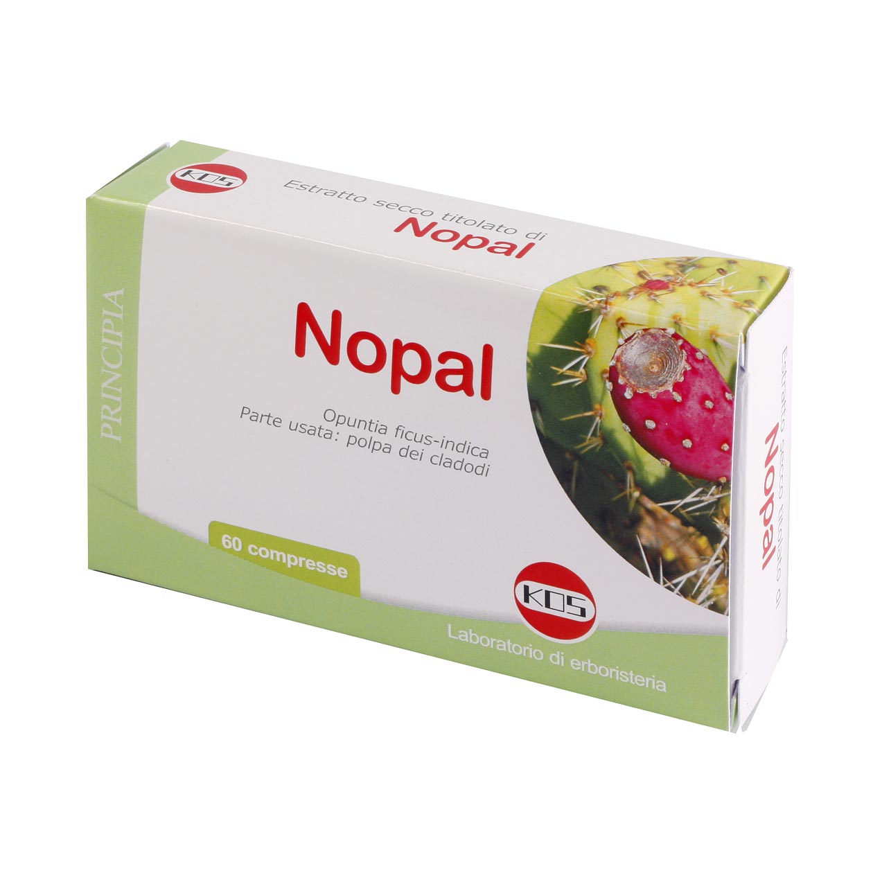 Nopal 60 compresse