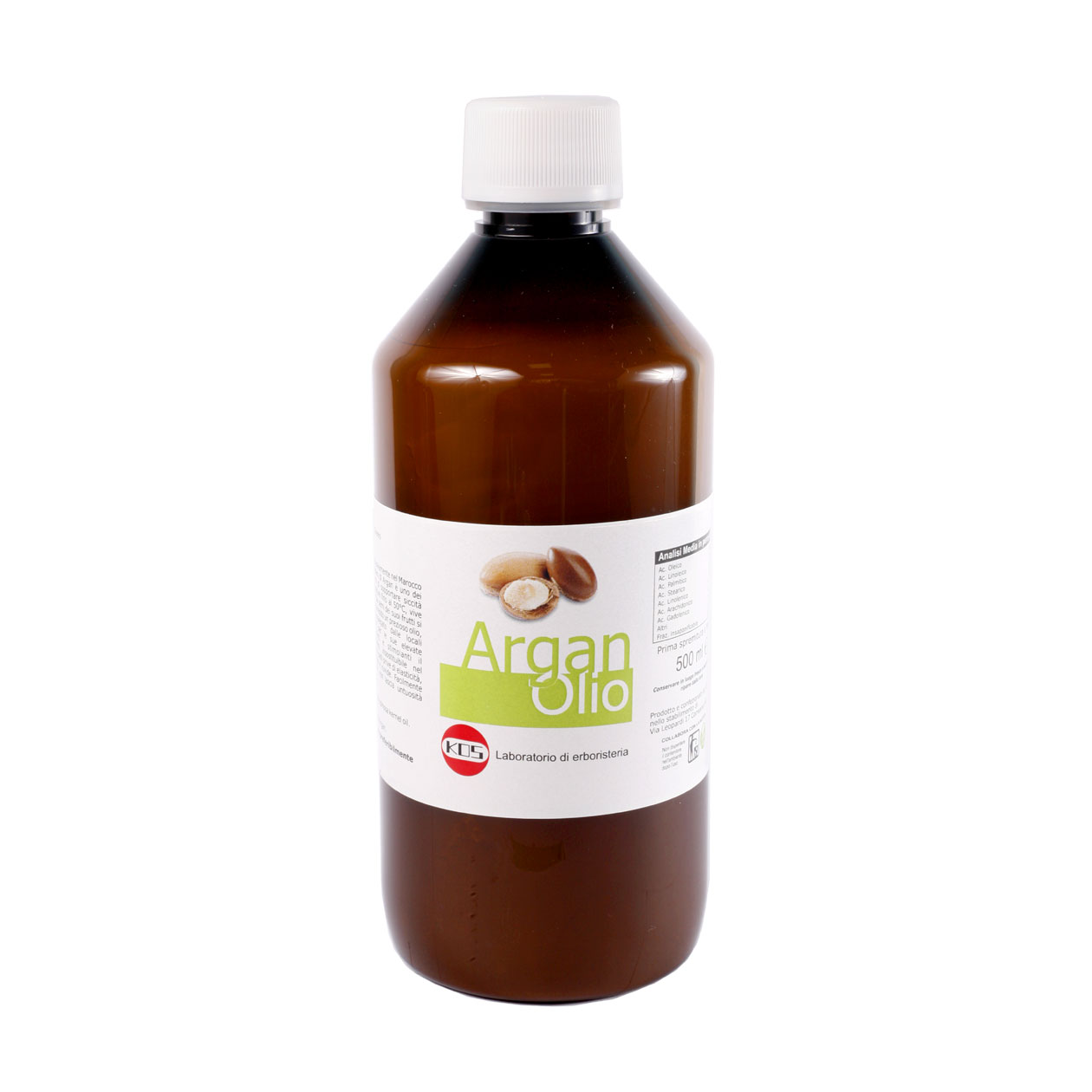 Olio di Argan 500 ml               